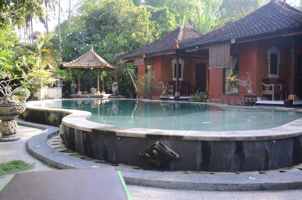 Padangbai Beach Homestay Exterior foto