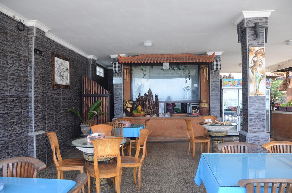 Padangbai Beach Homestay Exterior foto