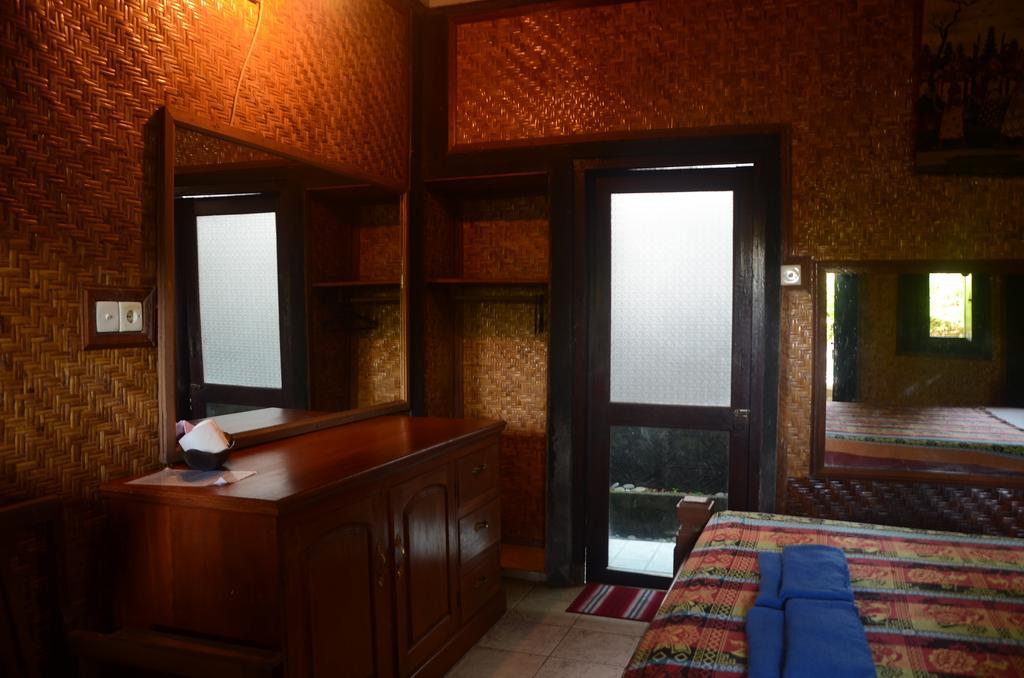 Padangbai Beach Homestay Exterior foto