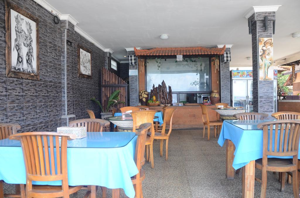 Padangbai Beach Homestay Exterior foto