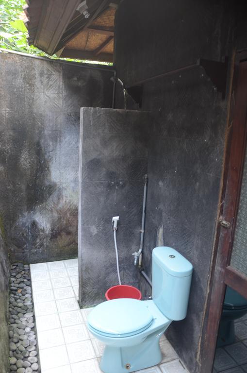 Padangbai Beach Homestay Exterior foto