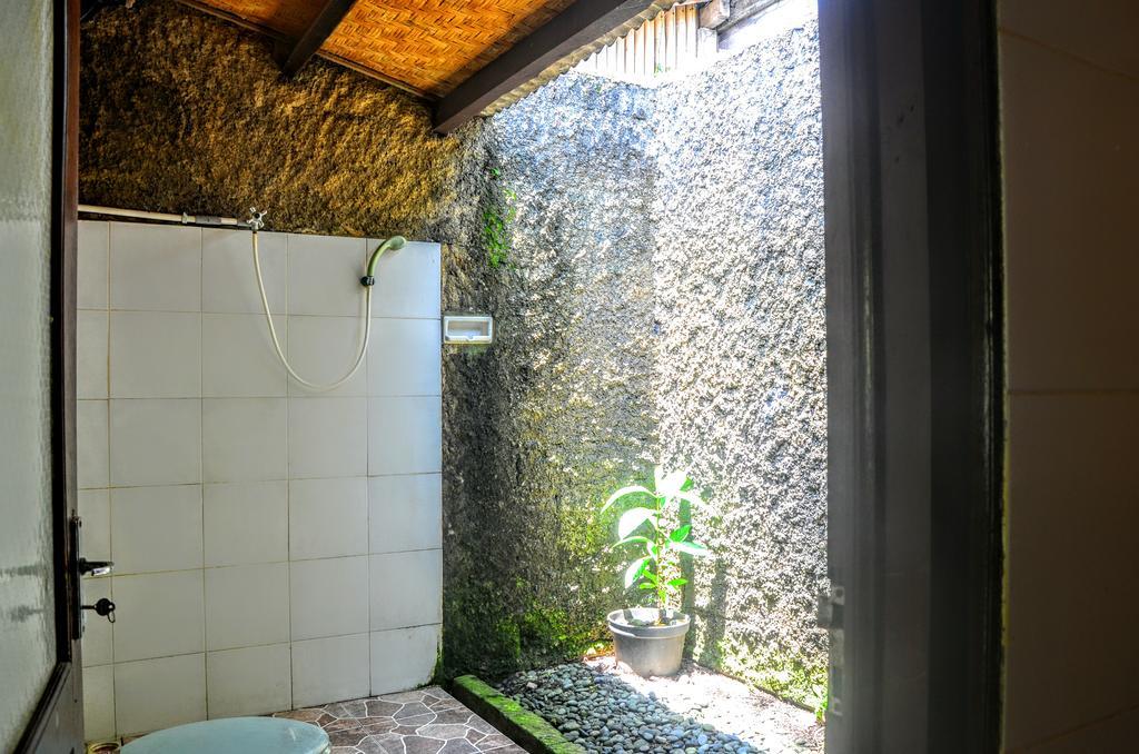 Padangbai Beach Homestay Exterior foto