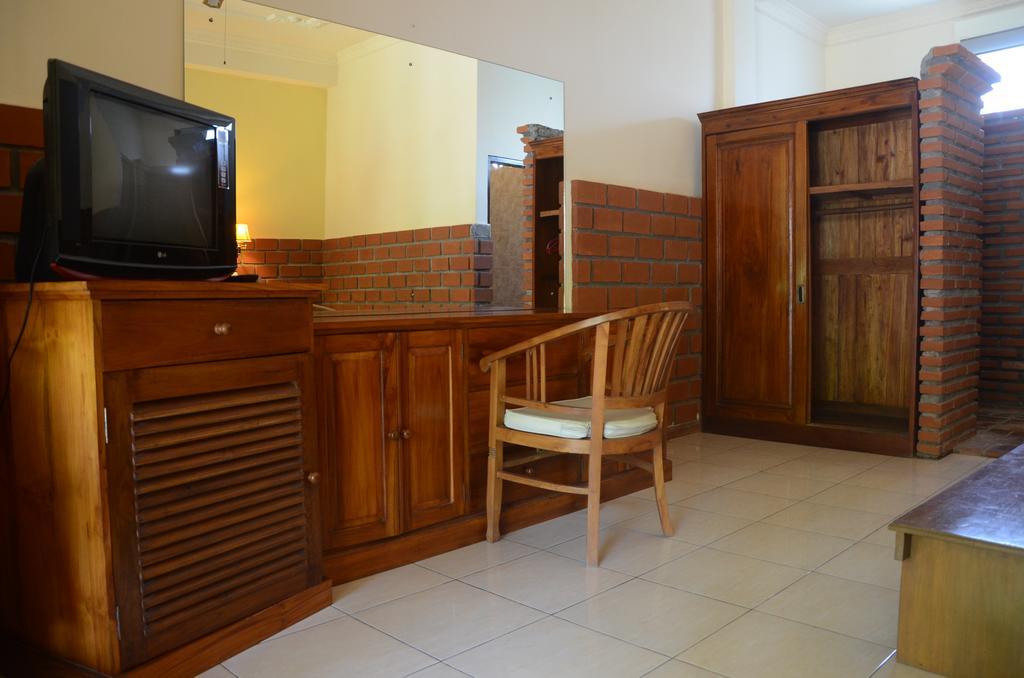 Padangbai Beach Homestay Exterior foto