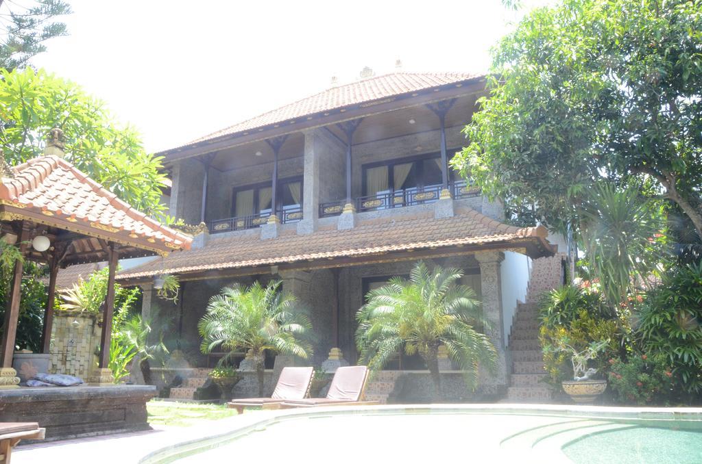 Padangbai Beach Homestay Exterior foto